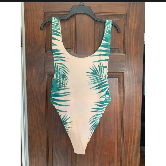 aerie Other - Aerie one piece low back bathing suit